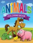 Animals Coloring Book - Book