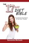 17 Day Diet Bible : The Ultimate Cheat Sheet & 50 Top Cycle 1 Recipes - Book