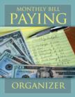 Monthly Bill Paying Organizer - Book