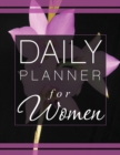 Daily Planner for Women - Book