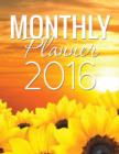 Monthly Planner 2016 - Book