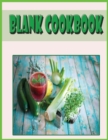 Blank Cookbook - Book