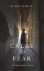 Cause to Fear (An Avery Black Mystery-Book 4) - Book