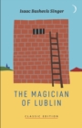 The Magician of Lublin - Book