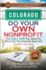 Colorado Do Your Own Nonprofit : The Only GPS You Need for 501c3 Tax Exempt Approval - Book