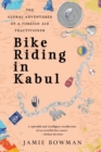 Bike Riding in Kabul - Book