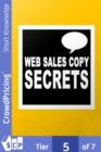 Web Sales Copy Secrets : How To Create A Website Sales Letter That Sells Like Crazy! - eBook