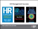 Human Resources Management Success: The Ulrich Collection (3 Books) - eBook
