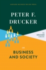 Peter F. Drucker on Business and Society - Book
