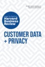 Customer Data and Privacy: The Insights You Need from Harvard Business Review - Book