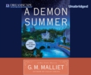 A Demon Summer - eAudiobook
