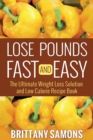 Lose Pounds Fast and Easy - Book