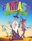 Fantasy Coloring Book for Kids - Book