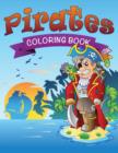 Pirates Coloring Book - Book