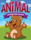 Animal Coloring Book Kids - Book