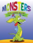 Monsters Coloring Book - Book