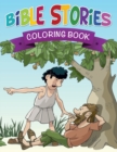 Bible Stories Coloring Book - Book