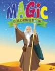 Magic Coloring Book - Book