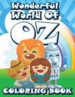 Wonderful World of Oz Coloring Book - Book