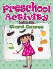 Preschool Activity Book for Kids (Word Games) - Book