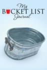 My Bucket List Journal - Book