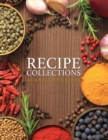 Recipe Collections (Blank Cookbook) - Book