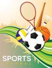 Sports Journal - Book