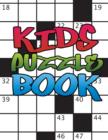 Kids Puzzle Book - Book