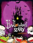 Halloween Scary Coloring Book - Book