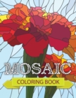 Mosaic Coloring Book - Book