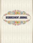 Disbursement Journal - Book