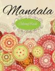Mandala Coloring Book - Book