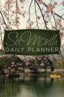 Six Month Daily Planner - Book