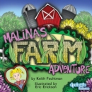 Malina's Farm Adventure - Book