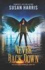 Never Back Down - Book