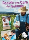 People Who Care for Animals - eBook