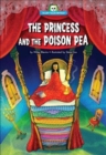 The Princess and  the Poison Pea - Book