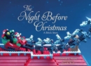 The Night Before Christmas : A Brick Story - Book