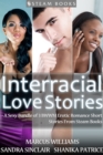 Interracial Love Stories - A Sexy Bundle of 3 BWWM Erotic Romance Short Stories From Steam Books - eBook