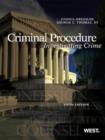 Criminal Procedure : Investigating Crime - Book