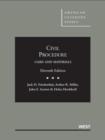 Civil Procedure, Cases and Materials, Compact for Shorter Courses - Book