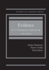 Evidence : A Contemporary Approach - Book