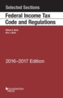 Selected Sections Federal Income Tax Code and Regulations - Book