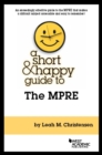 A Short & Happy Guide to the MPRE - Book