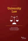 University Law - Book