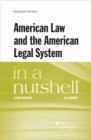 American Law and the American Legal System in a Nutshell - Book