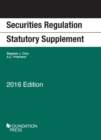 Securities Regulation Statutory Supplement - Book
