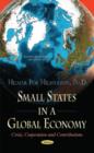 Small States in a Global Economy : Crisis, Cooperation & Contributions - Book