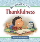 God Talks with Me About Thankfulness - Book