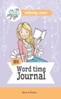 My Word Time Journal Coloring Craze : Journaling Collection - Book